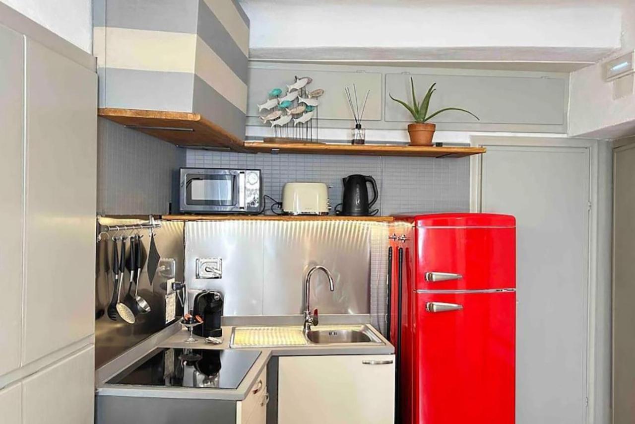 Compagnia Del Mare, Cinque Terre Full Apt X 2, Centro Storico,5 Minuti Dal Mare! 里奥马哲雷 外观 照片