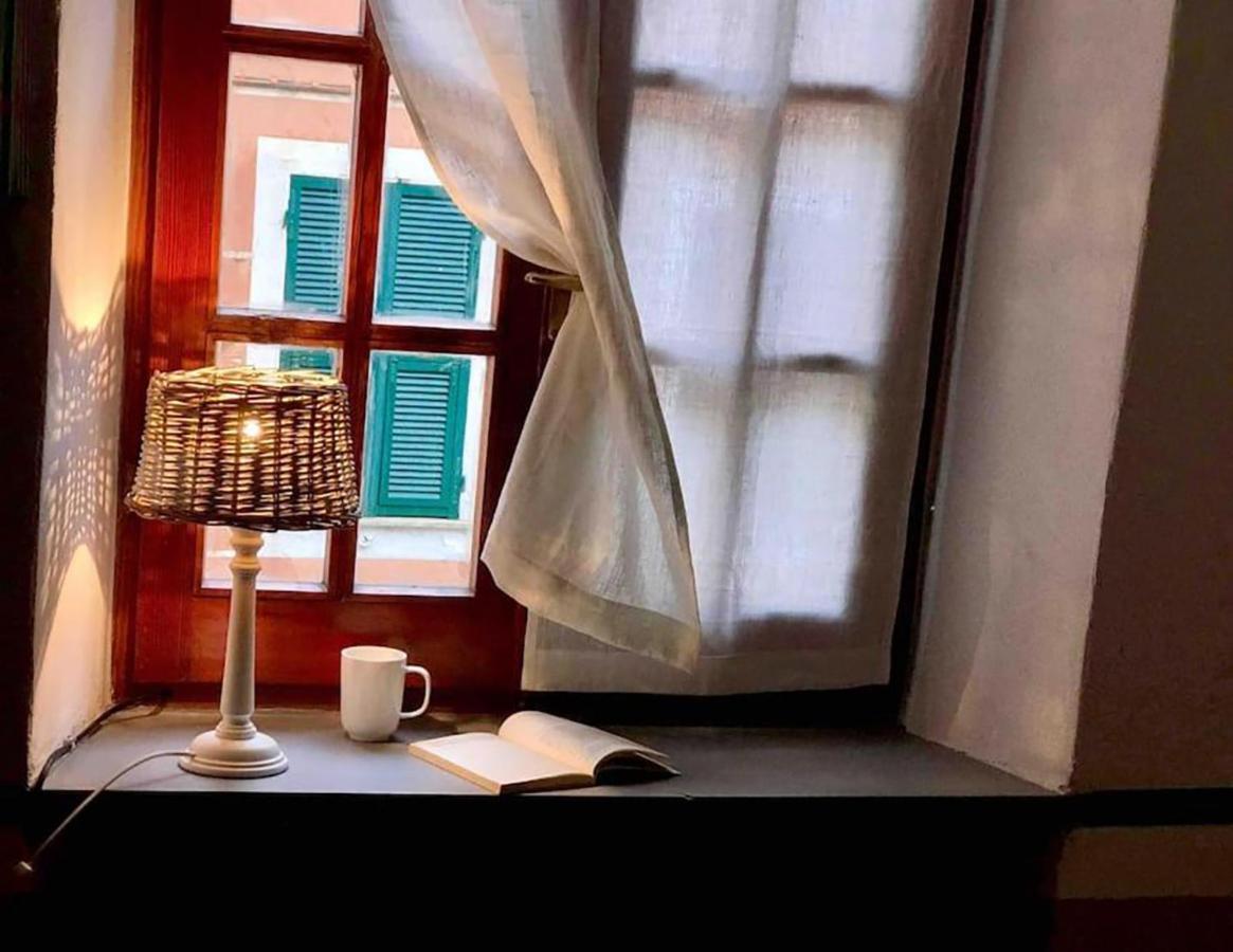 Compagnia Del Mare, Cinque Terre Full Apt X 2, Centro Storico,5 Minuti Dal Mare! 里奥马哲雷 外观 照片