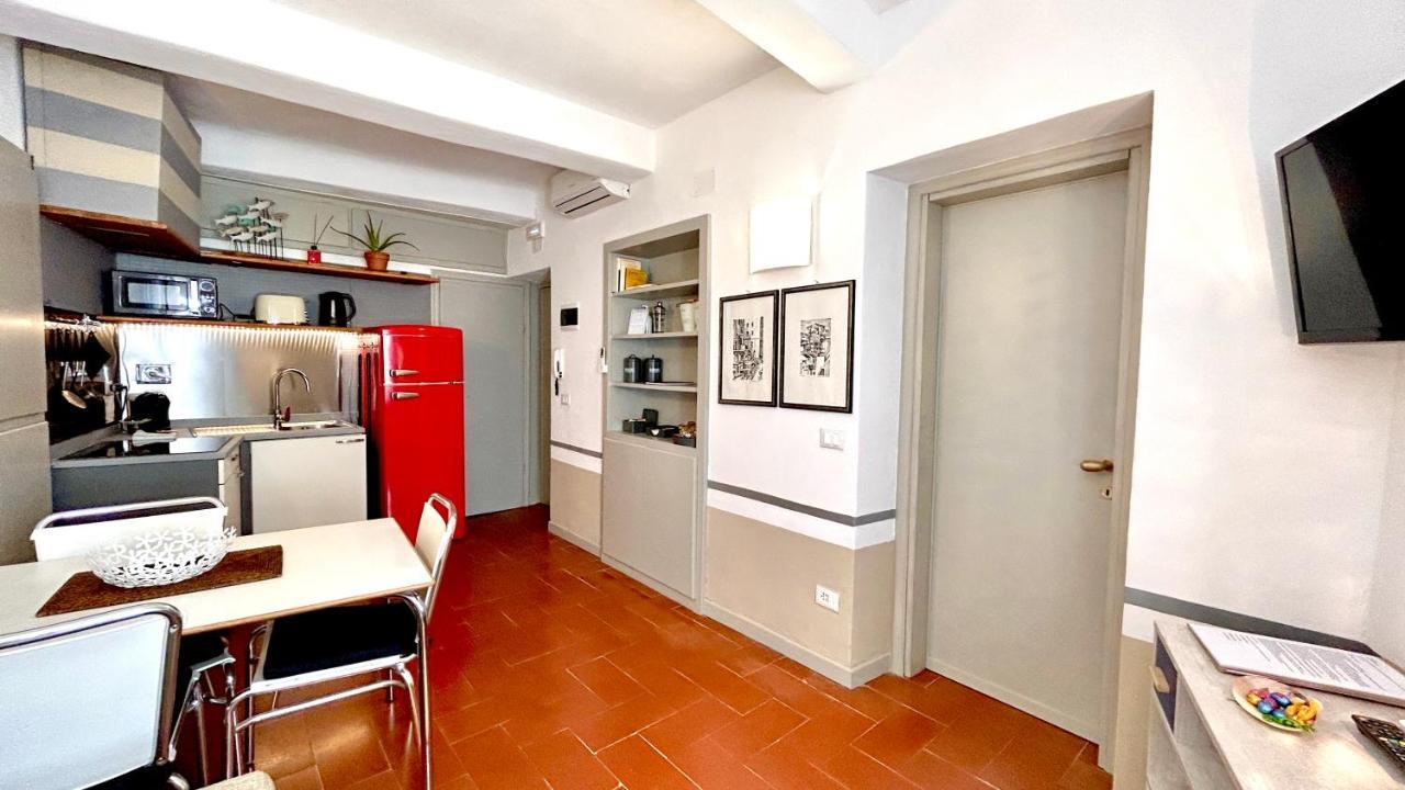 Compagnia Del Mare, Cinque Terre Full Apt X 2, Centro Storico,5 Minuti Dal Mare! 里奥马哲雷 外观 照片