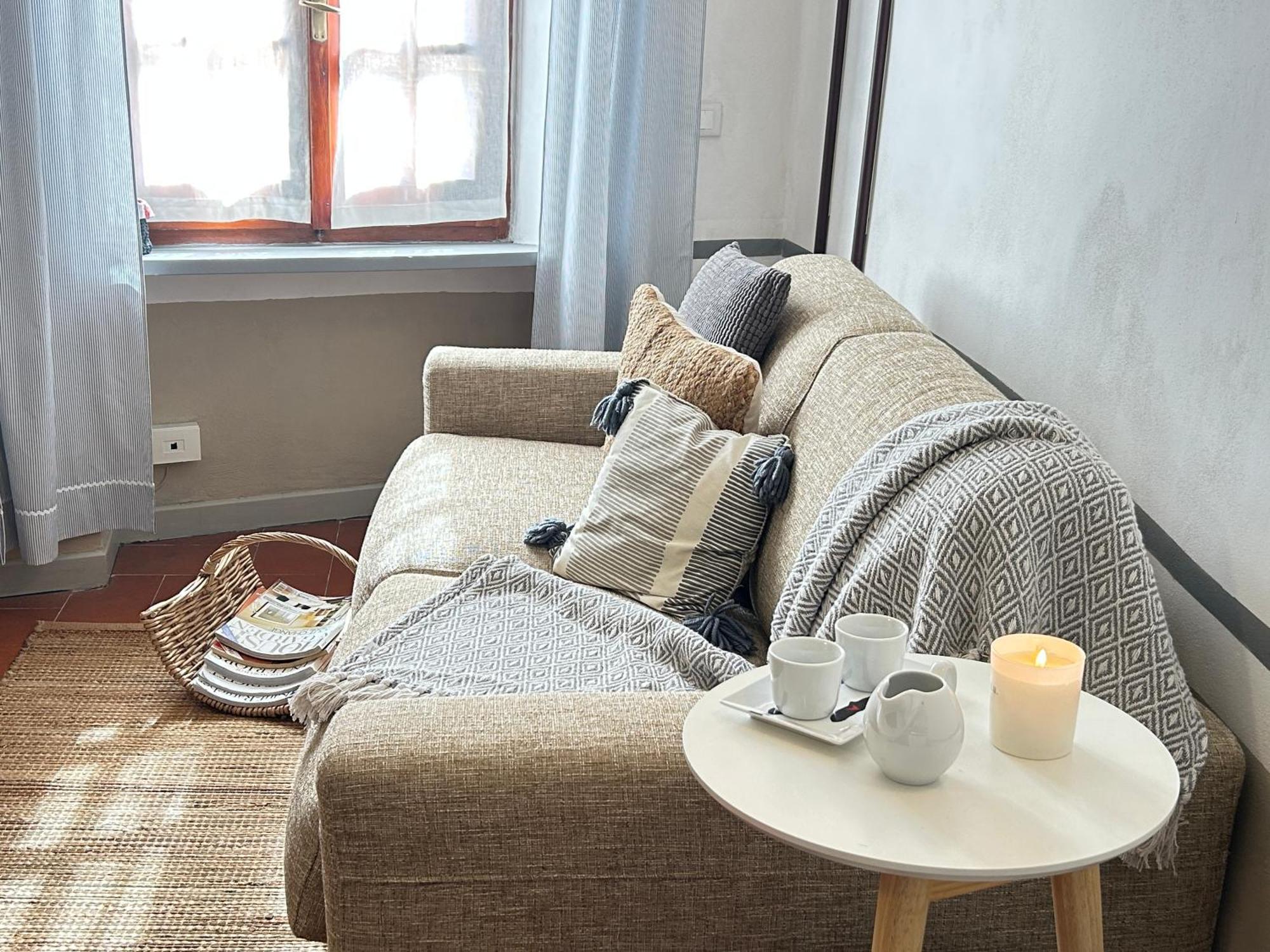 Compagnia Del Mare, Cinque Terre Full Apt X 2, Centro Storico,5 Minuti Dal Mare! 里奥马哲雷 外观 照片