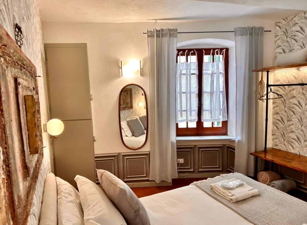 Compagnia Del Mare, Cinque Terre Full Apt X 2, Centro Storico,5 Minuti Dal Mare! 里奥马哲雷 外观 照片