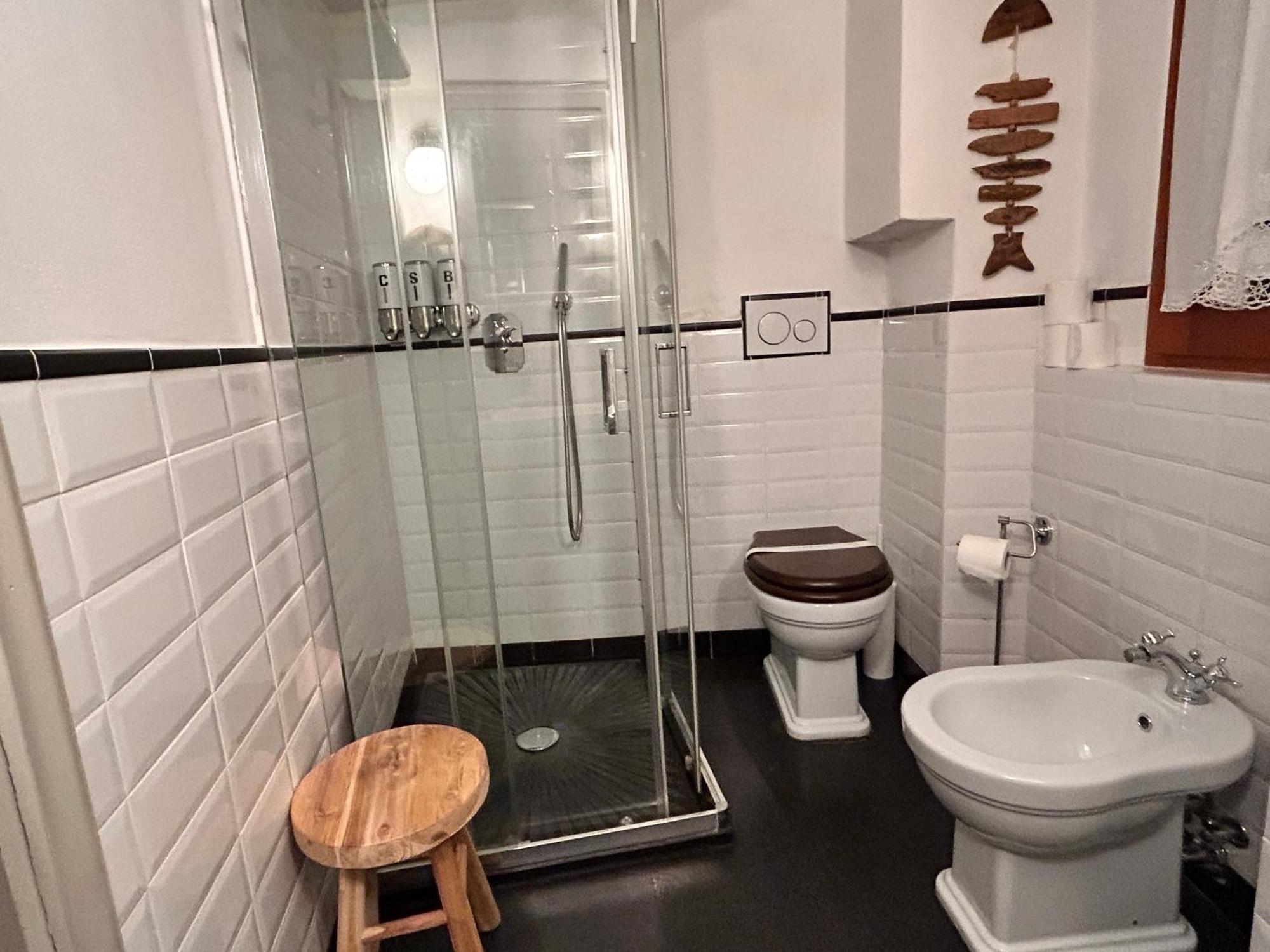 Compagnia Del Mare, Cinque Terre Full Apt X 2, Centro Storico,5 Minuti Dal Mare! 里奥马哲雷 外观 照片