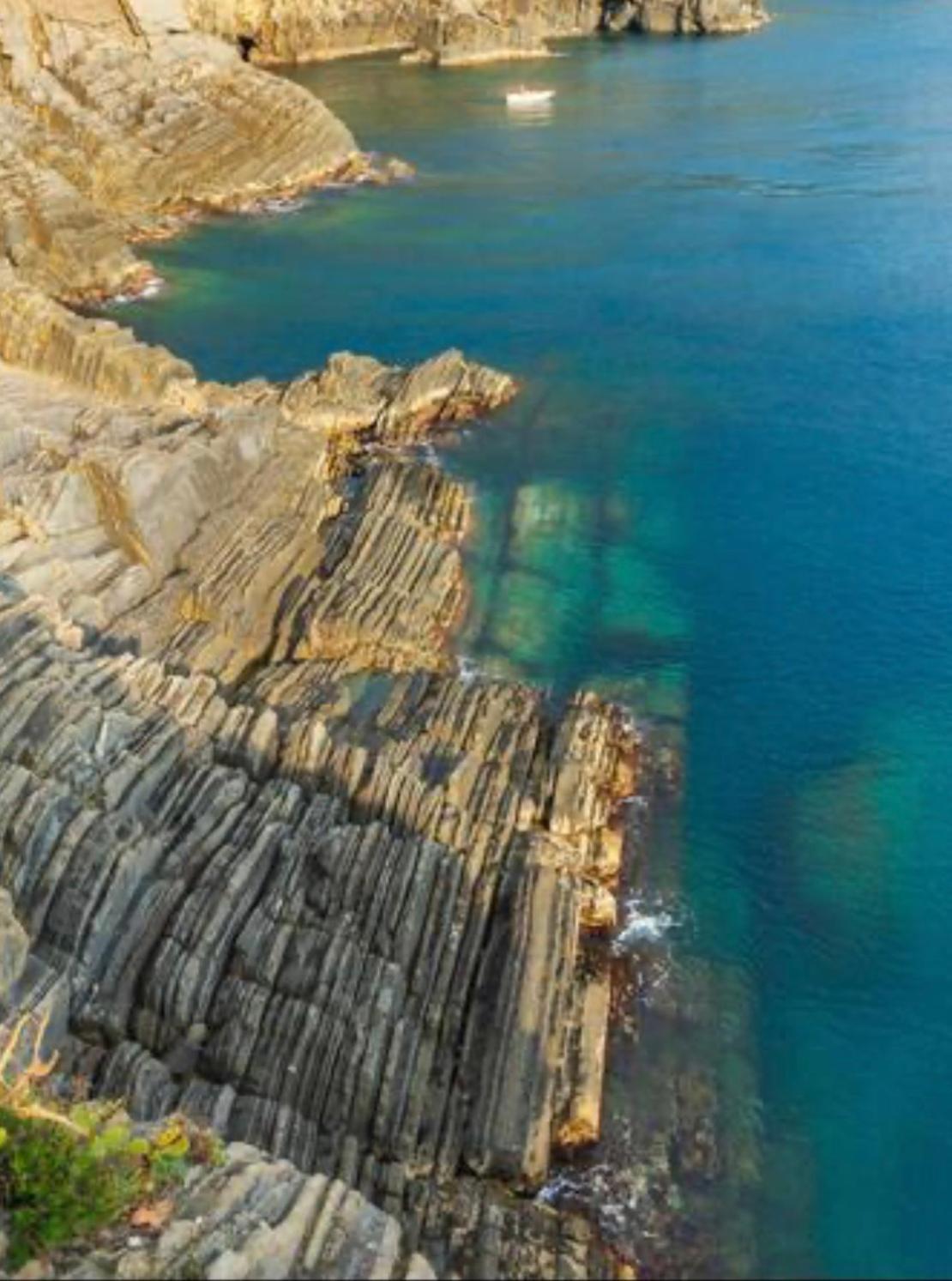 Compagnia Del Mare, Cinque Terre Full Apt X 2, Centro Storico,5 Minuti Dal Mare! 里奥马哲雷 外观 照片