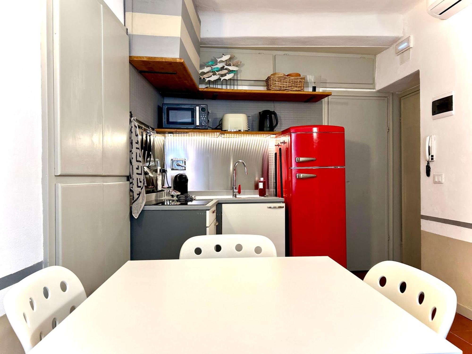 Compagnia Del Mare, Cinque Terre Full Apt X 2, Centro Storico,5 Minuti Dal Mare! 里奥马哲雷 外观 照片